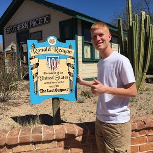 Meet your Posher, Jack